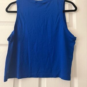 Lululemon tank top, like new, size 10